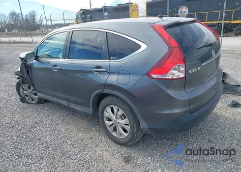 2012 Honda Cr-V Ex из США, поврежденный, VIN 2HKRM4H52CH606586